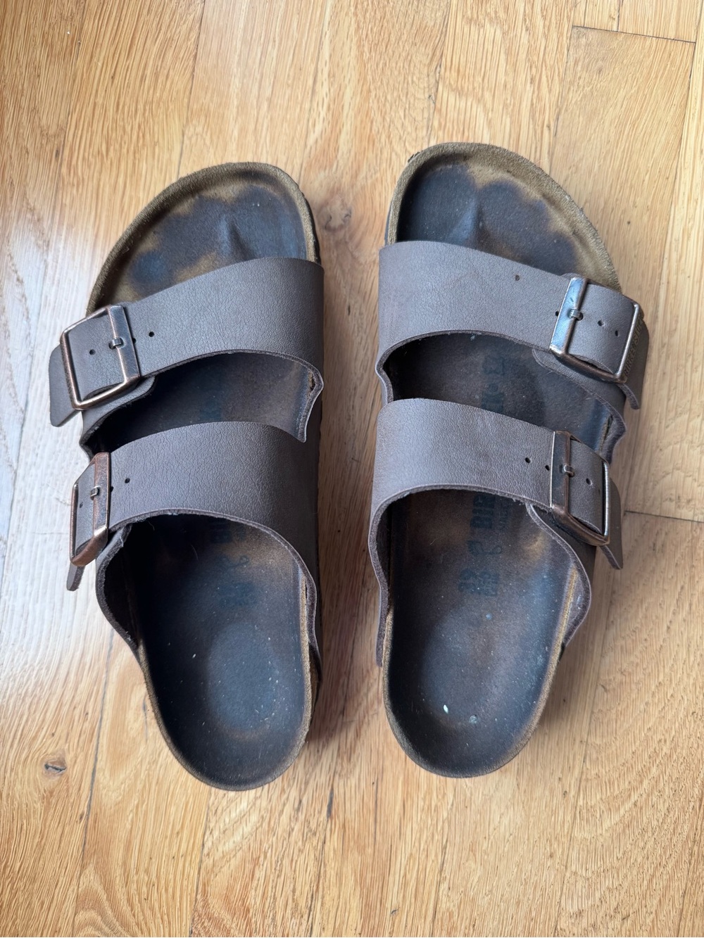 Classic Double Strap Birkenstocks